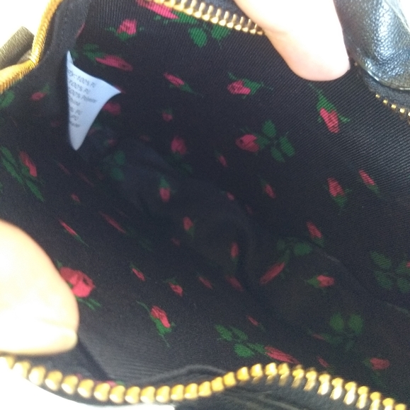 Betsey Johnson Going Batty Halloween Bat Bag - Picture 13 of 15